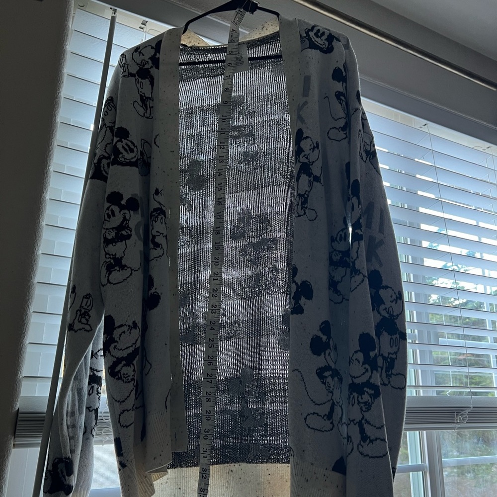 Mickey Cardigan